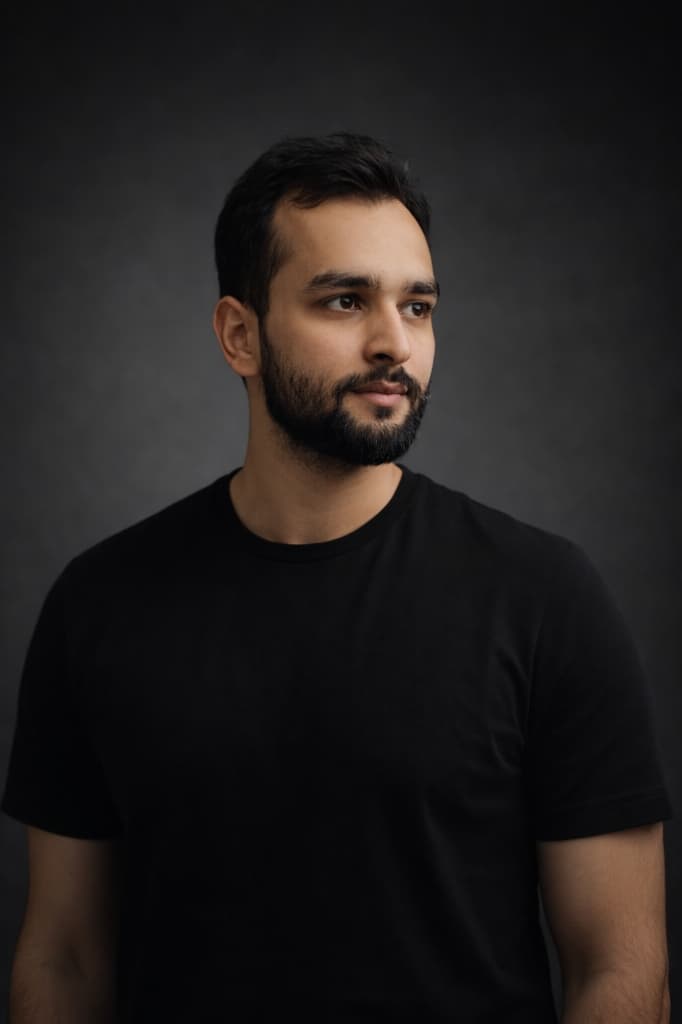 Ameer Hamza, Flutter and native Android engineer